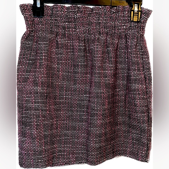 Pink and Black Knitted Skirt Bundle - Picture 1 of 6